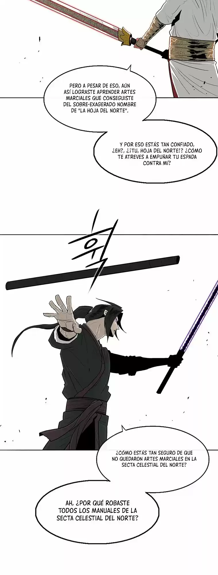 Legend Of The Northern Blade - Capítulo 104 - Página 43 - LectorTMOo