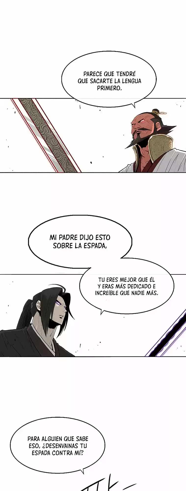 Legend Of The Northern Blade - Capítulo 104 - Página 44 - LectorTMOo