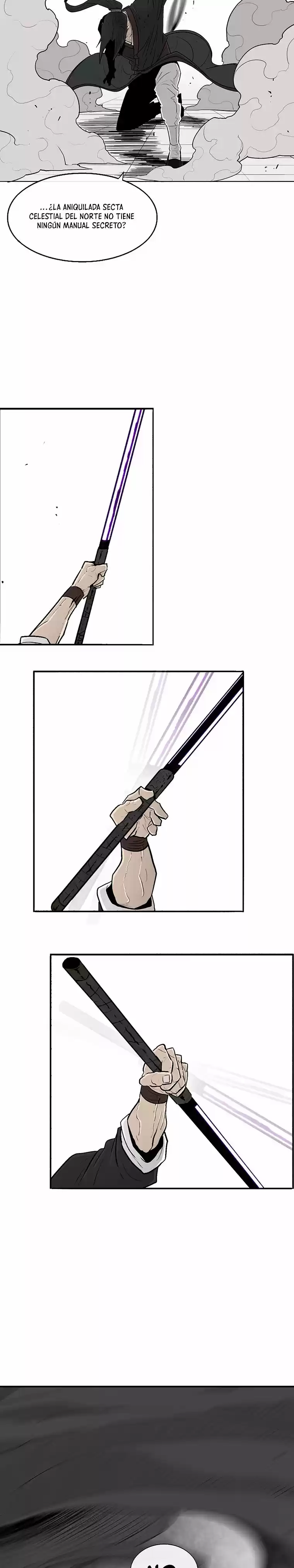 Legend Of The Northern Blade - Capítulo 104 - Página 52 - LectorTMOo