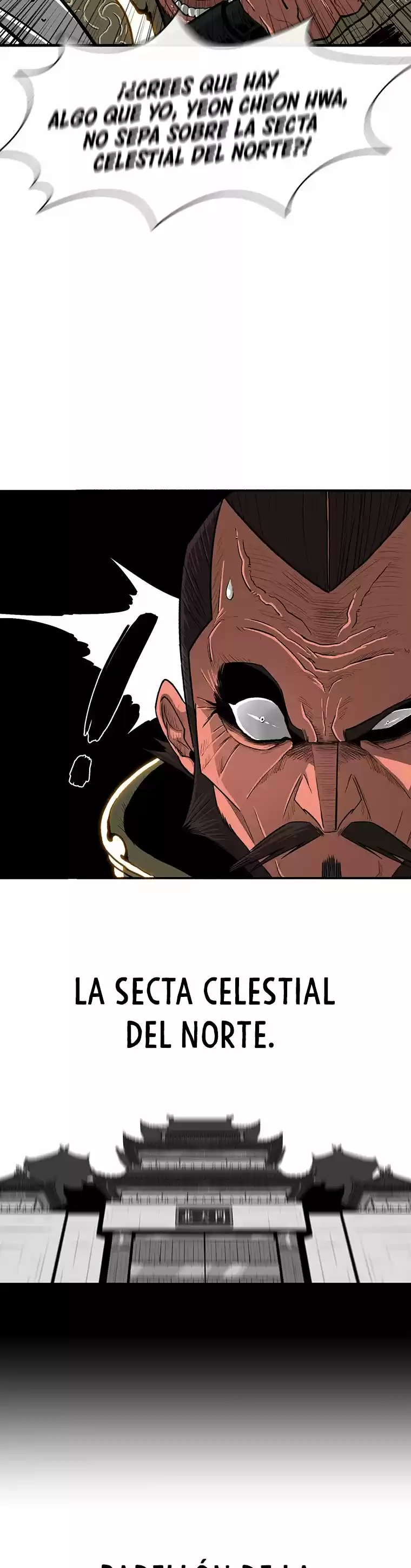Legend Of The Northern Blade - Capítulo 105 - Página 7 - LectorTMOo