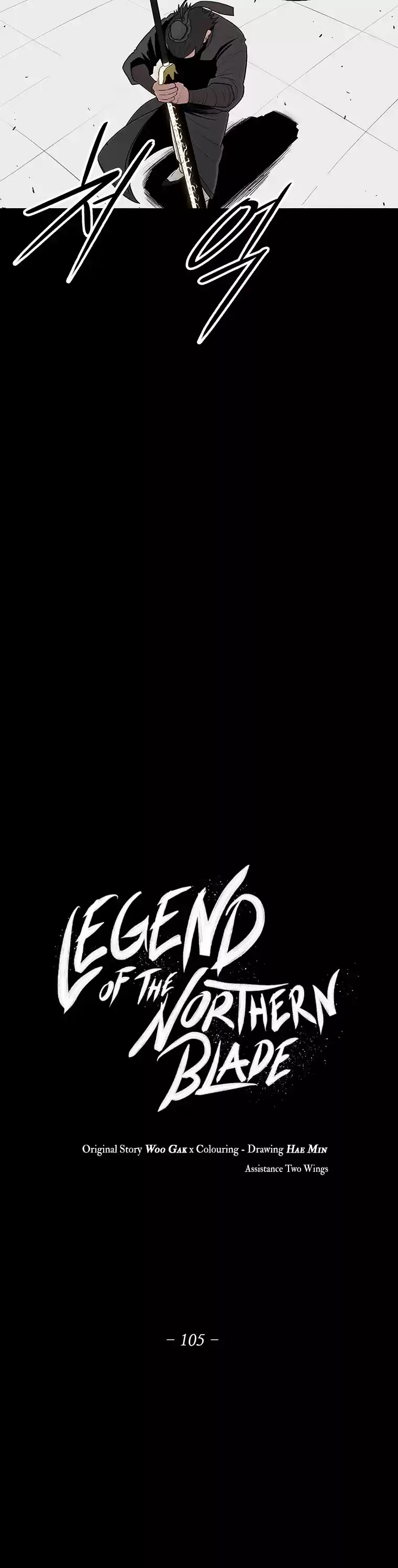 Legend Of The Northern Blade - Capítulo 105 - Página 10 - LectorTMOo