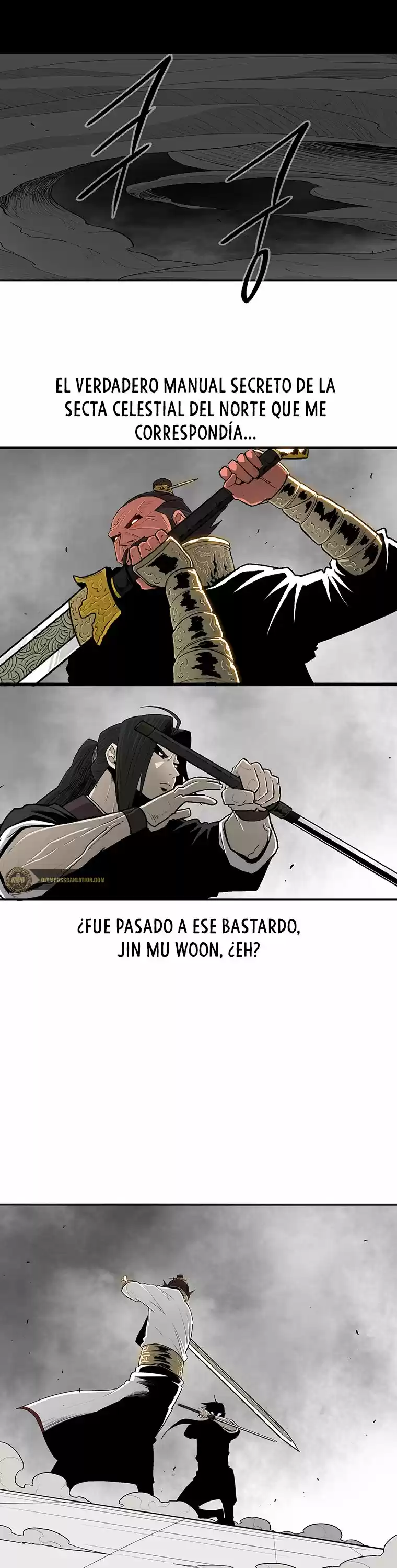 Legend Of The Northern Blade - Capítulo 105 - Página 11 - LectorTMOo