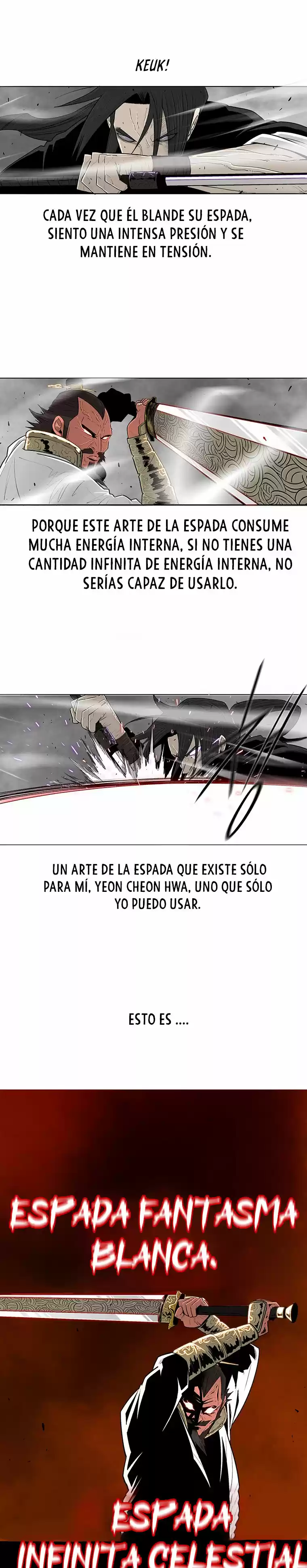 Legend Of The Northern Blade - Capítulo 105 - Página 17 - LectorTMOo