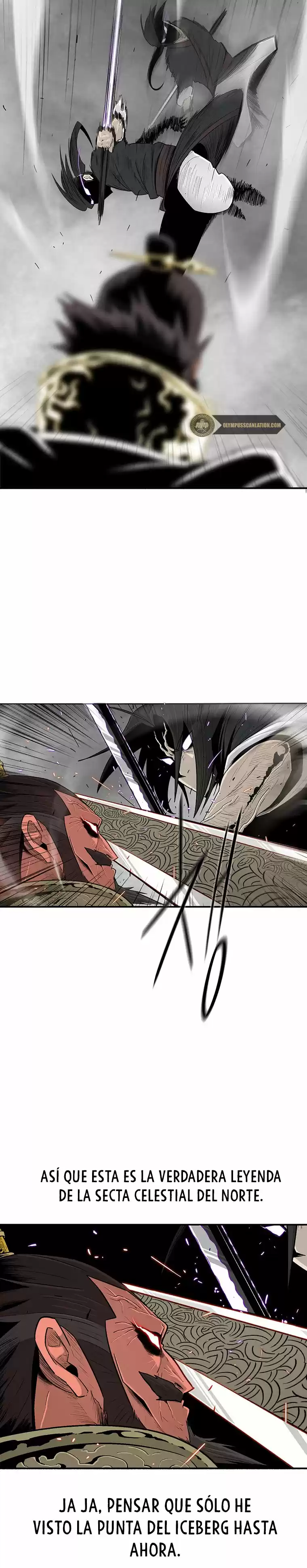 Legend Of The Northern Blade - Capítulo 105 - Página 19 - LectorTMOo