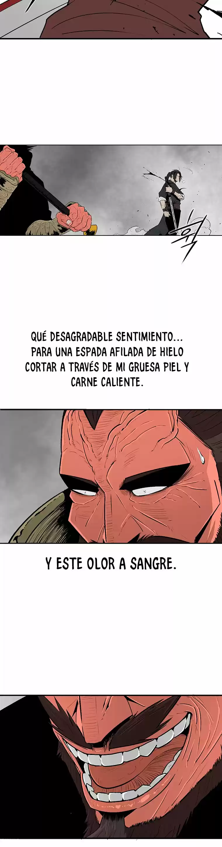 Legend Of The Northern Blade - Capítulo 106 - Página 4 - LectorTMOo