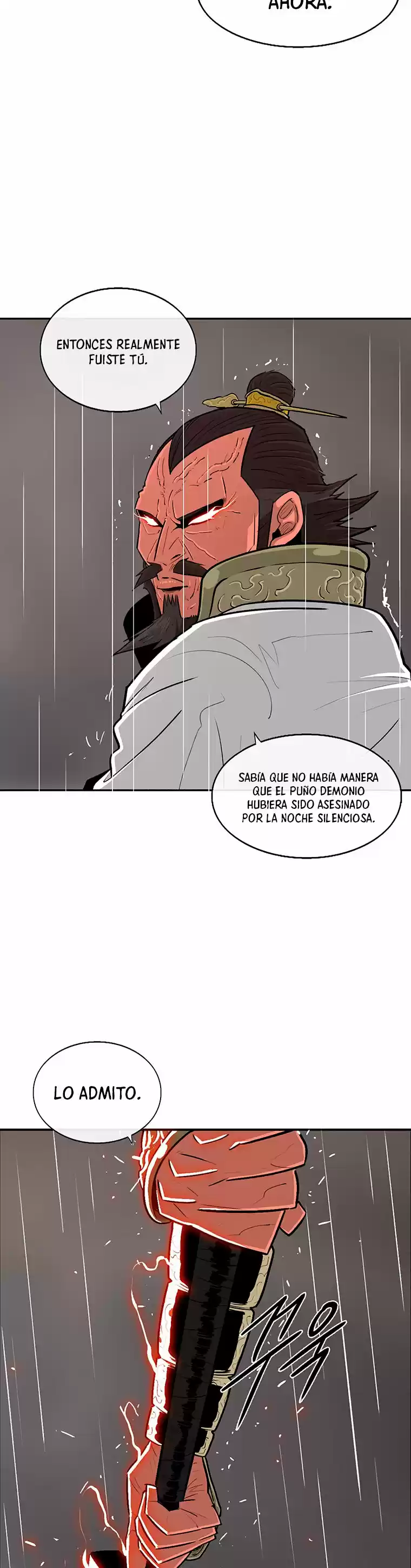 Legend Of The Northern Blade - Capítulo 106 - Página 7 - LectorTMOo