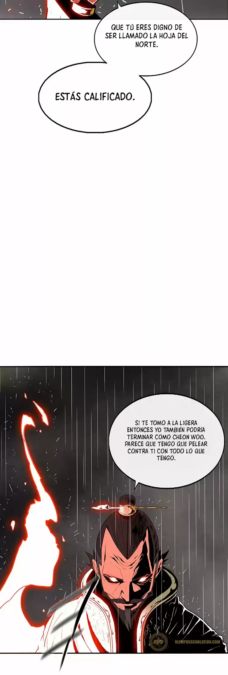 Legend Of The Northern Blade - Capítulo 106 - Página 8 - LectorTMOo