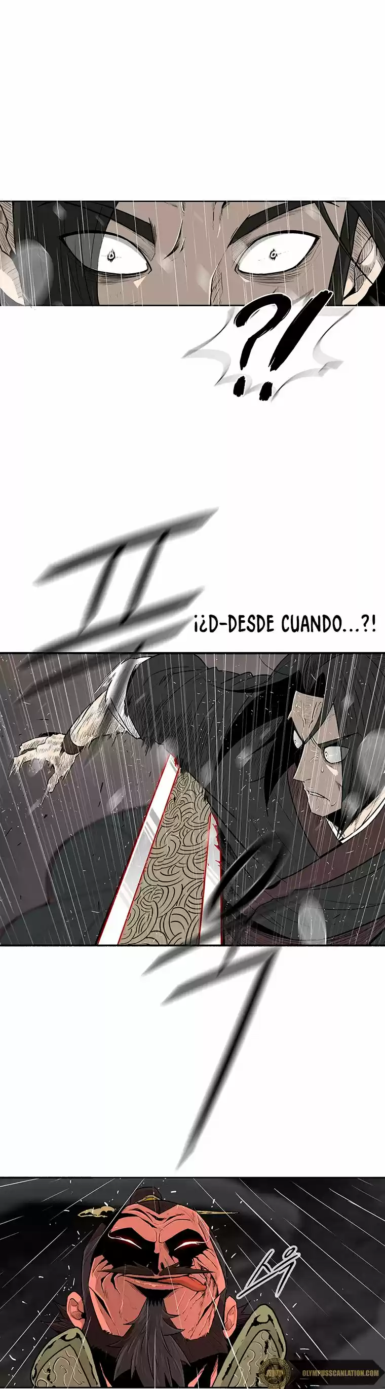 Legend Of The Northern Blade - Capítulo 106 - Página 22 - LectorTMOo