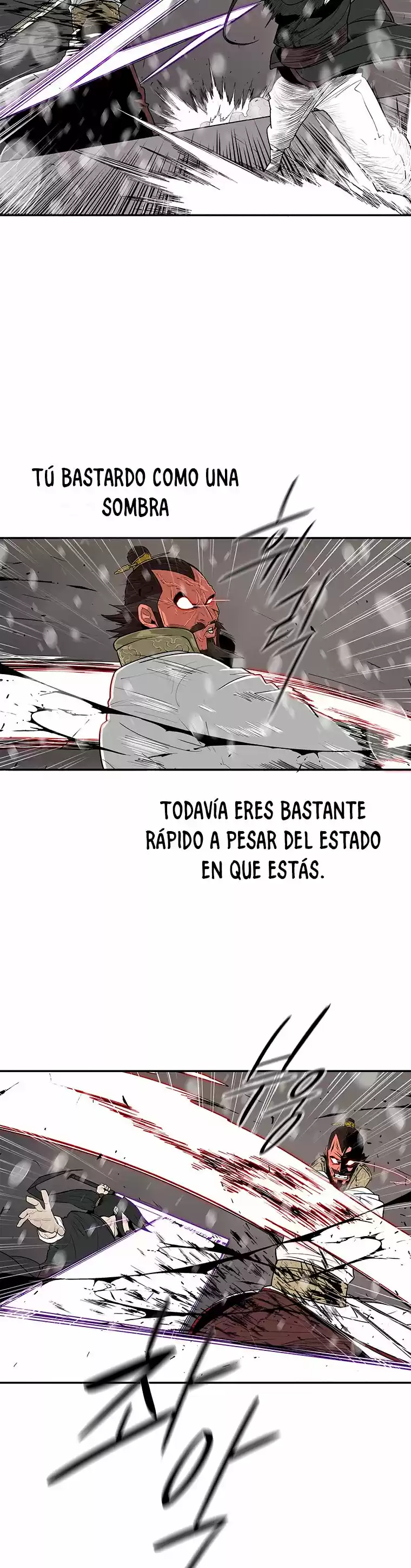 Legend Of The Northern Blade - Capítulo 106 - Página 25 - LectorTMOo