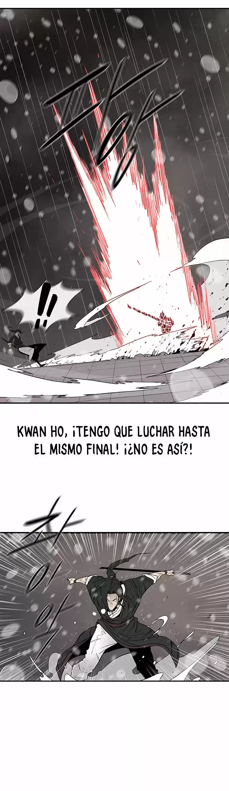 Legend Of The Northern Blade - Capítulo 106 - Página 29 - LectorTMOo