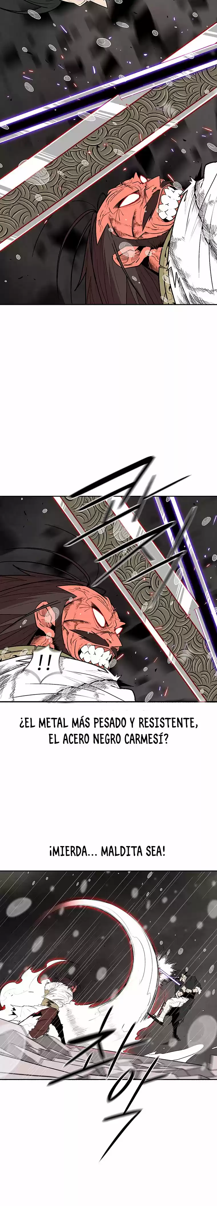 Legend Of The Northern Blade - Capítulo 107 - Página 11 - LectorTMOo