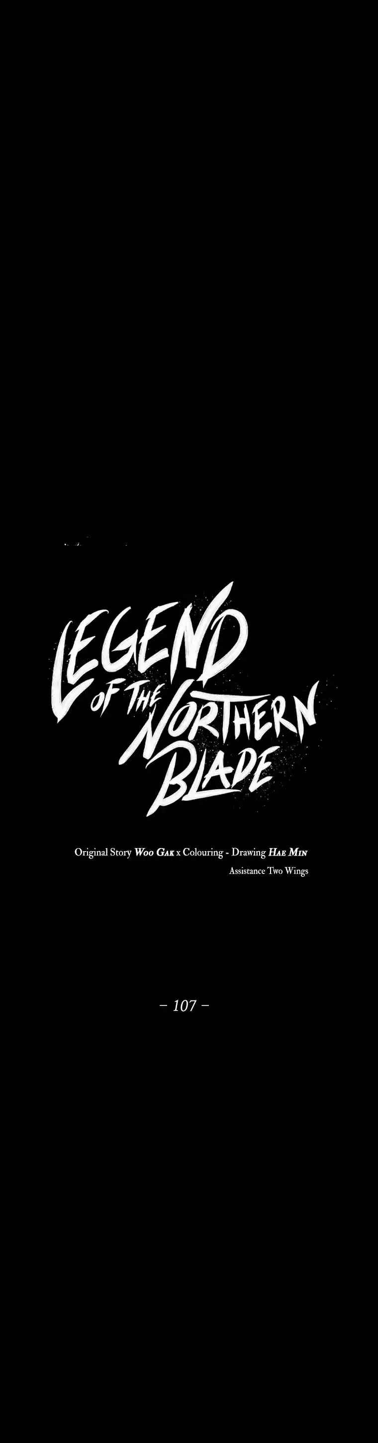 Legend Of The Northern Blade - Capítulo 107 - Página 20 - LectorTMOo