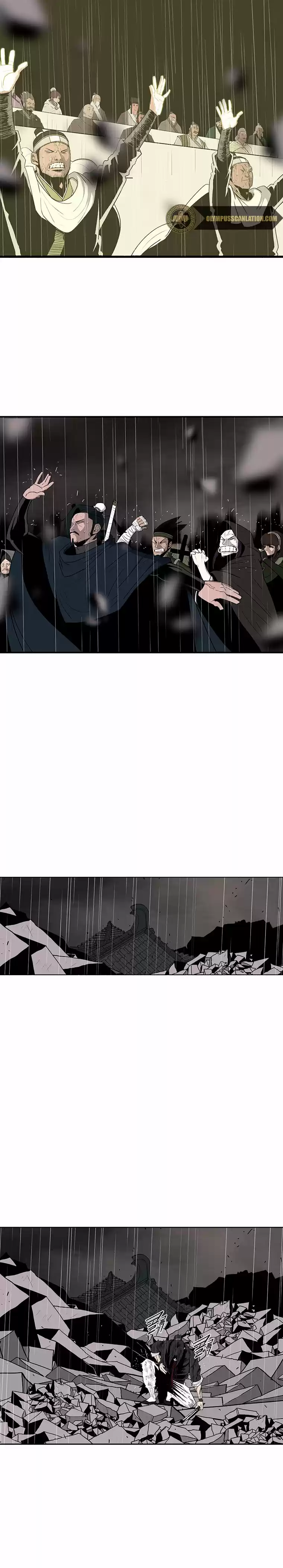 Legend Of The Northern Blade - Capítulo 107 - Página 22 - LectorTMOo