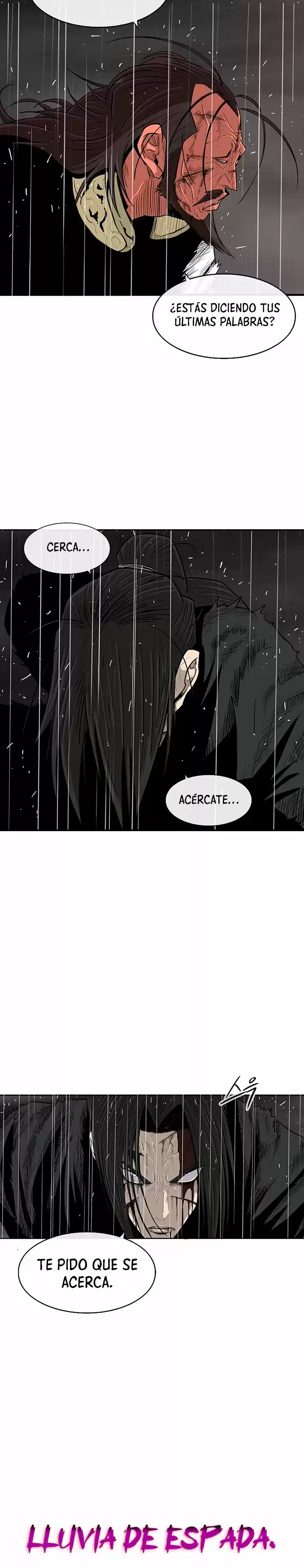 Legend Of The Northern Blade - Capítulo 107 - Página 25 - LectorTMOo