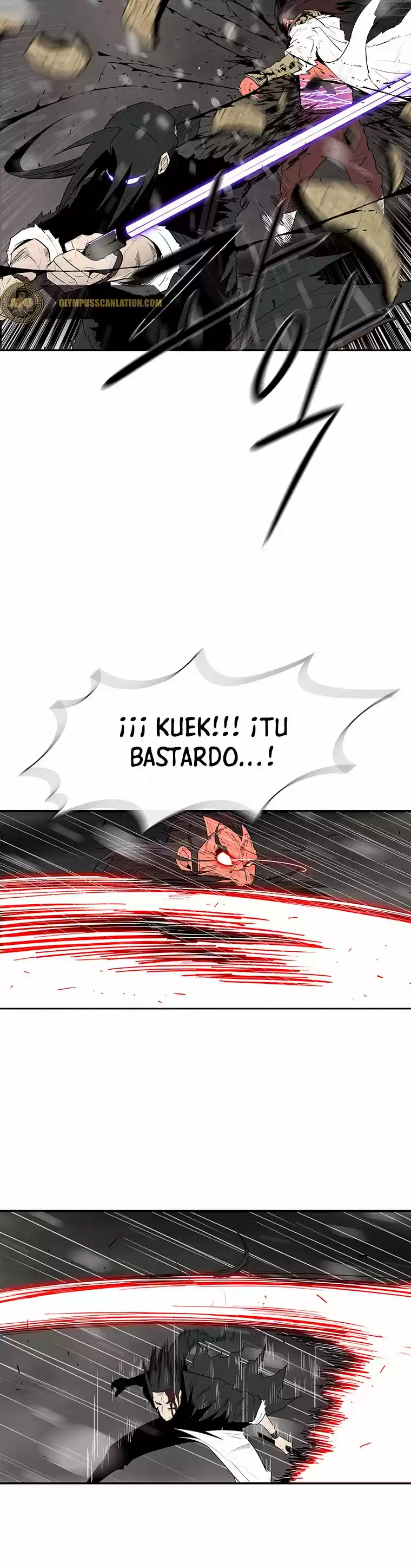 Legend Of The Northern Blade - Capítulo 107 - Página 27 - LectorTMOo