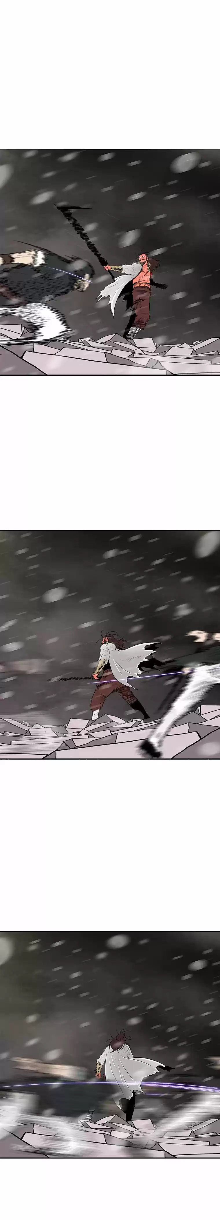 Legend Of The Northern Blade - Capítulo 107 - Página 28 - LectorTMOo