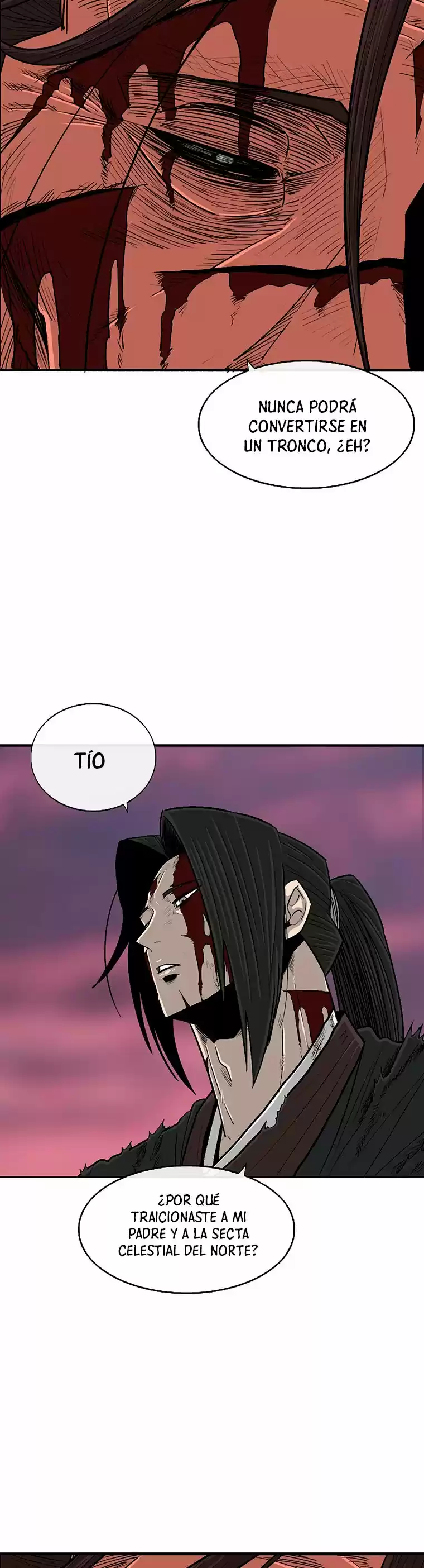 Legend Of The Northern Blade - Capítulo 108 - Página 7 - LectorTMOo