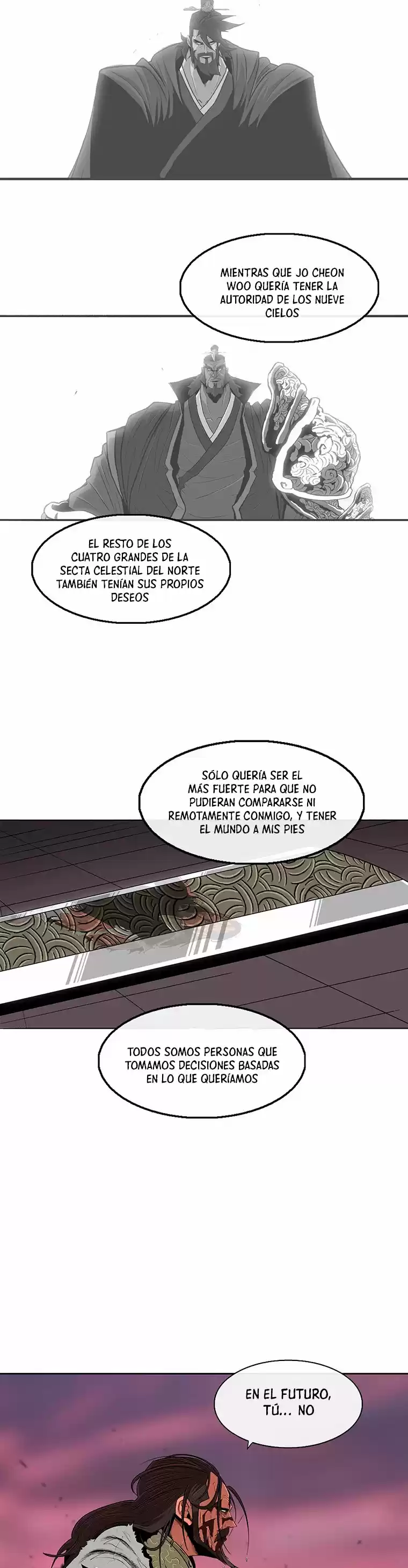 Legend Of The Northern Blade - Capítulo 108 - Página 11 - LectorTMOo