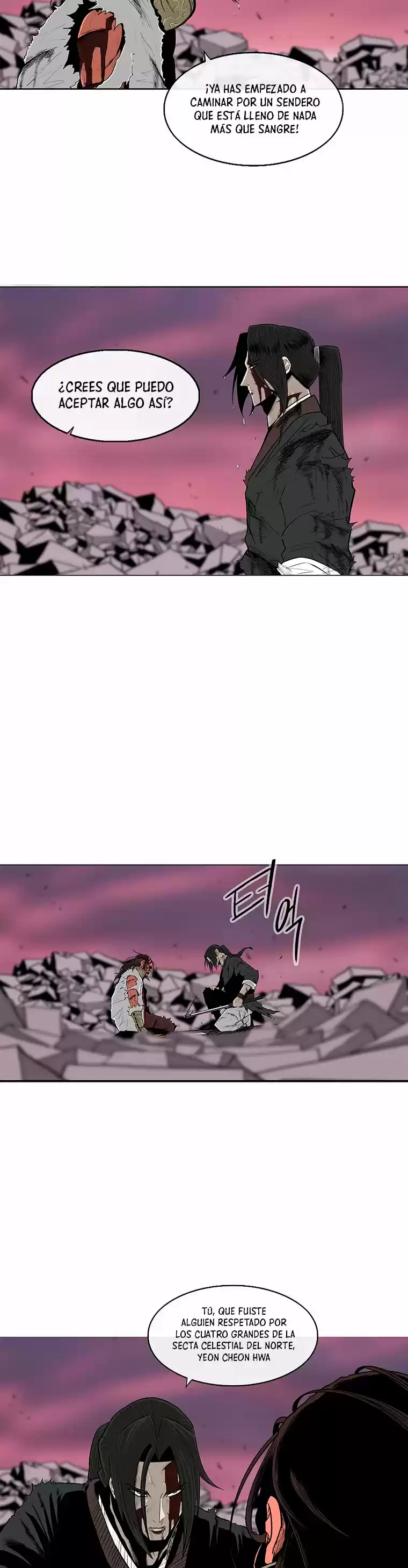 Legend Of The Northern Blade - Capítulo 108 - Página 12 - LectorTMOo