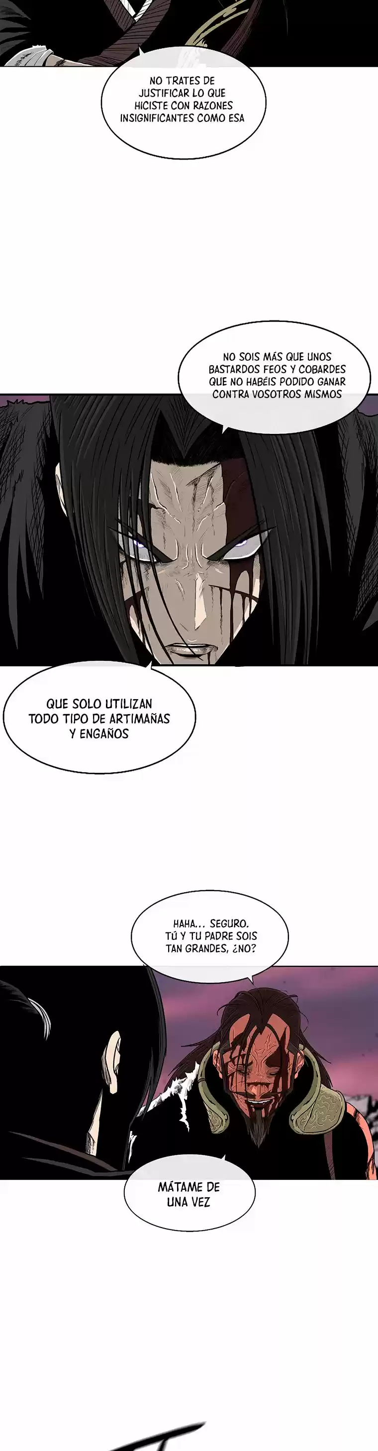 Legend Of The Northern Blade - Capítulo 108 - Página 13 - LectorTMOo