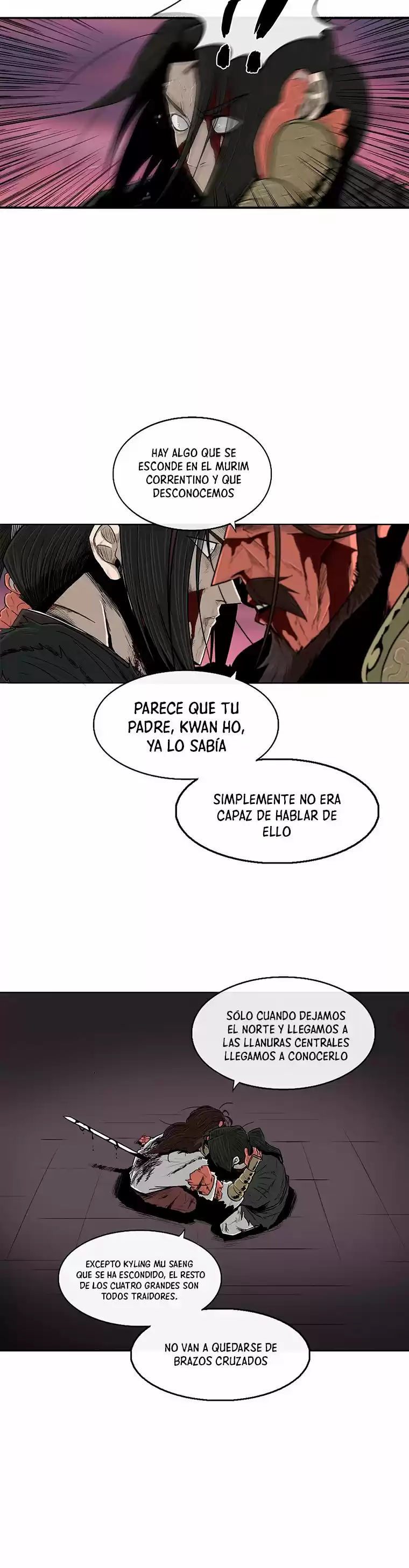 Legend Of The Northern Blade - Capítulo 108 - Página 15 - LectorTMOo