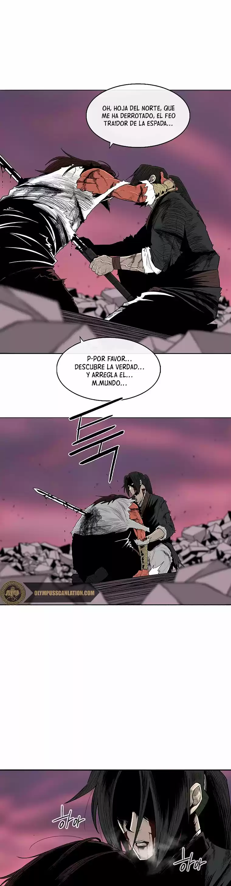 Legend Of The Northern Blade - Capítulo 108 - Página 16 - LectorTMOo