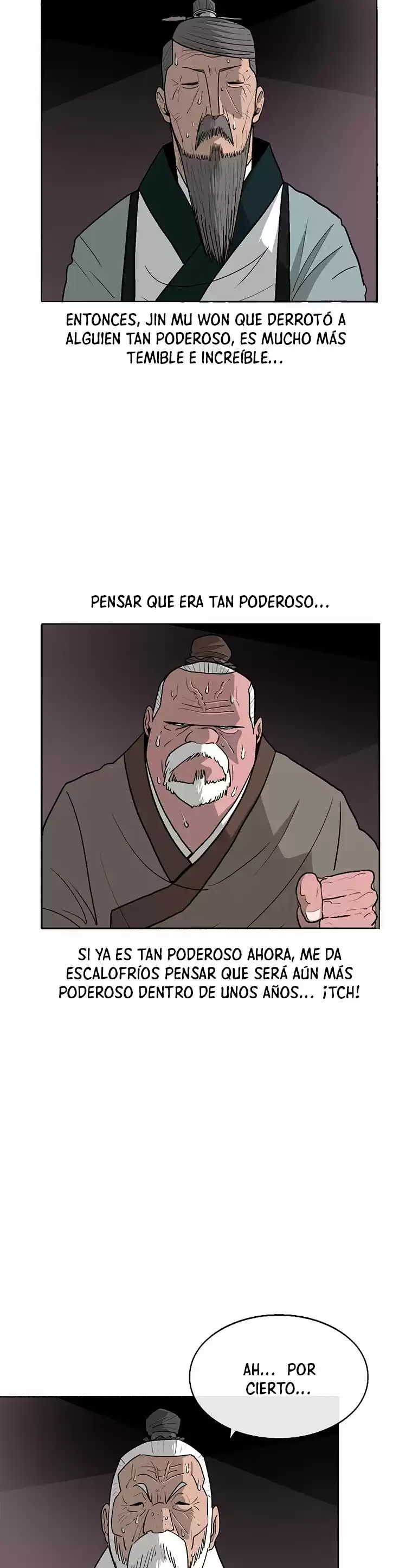 Legend Of The Northern Blade - Capítulo 108 - Página 22 - LectorTMOo