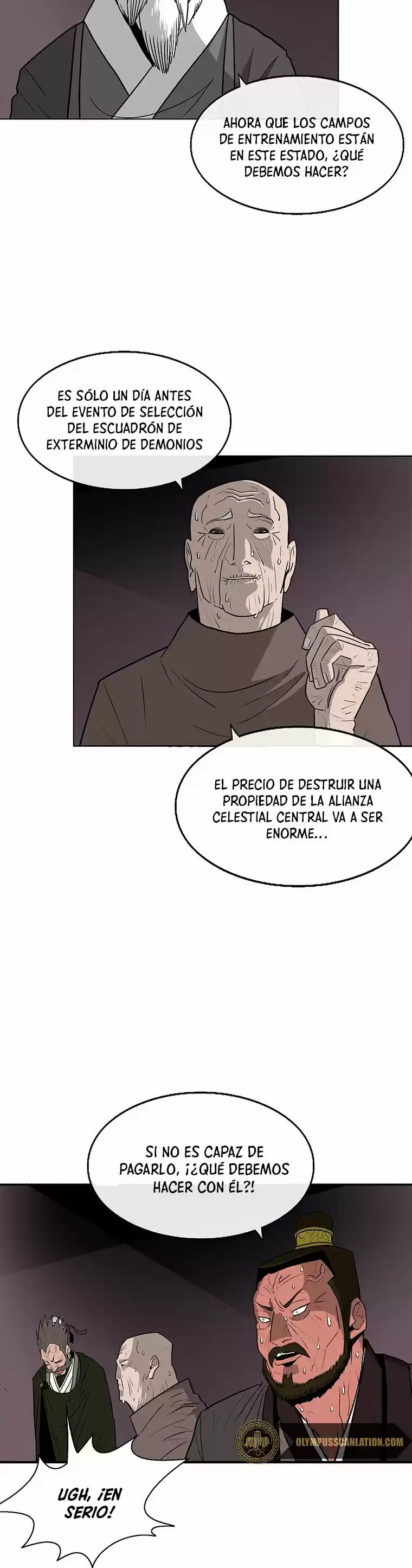 Legend Of The Northern Blade - Capítulo 108 - Página 23 - LectorTMOo