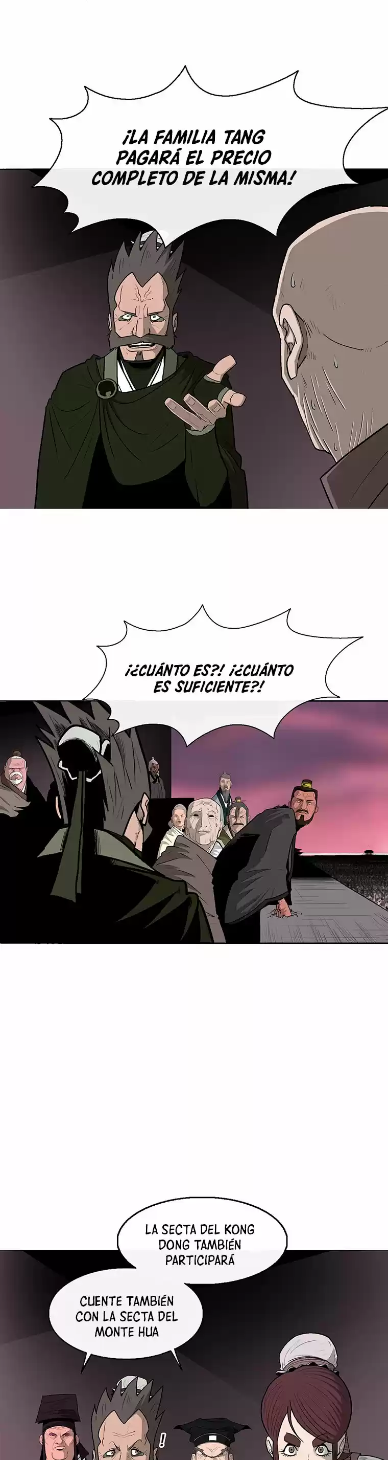 Legend Of The Northern Blade - Capítulo 108 - Página 24 - LectorTMOo