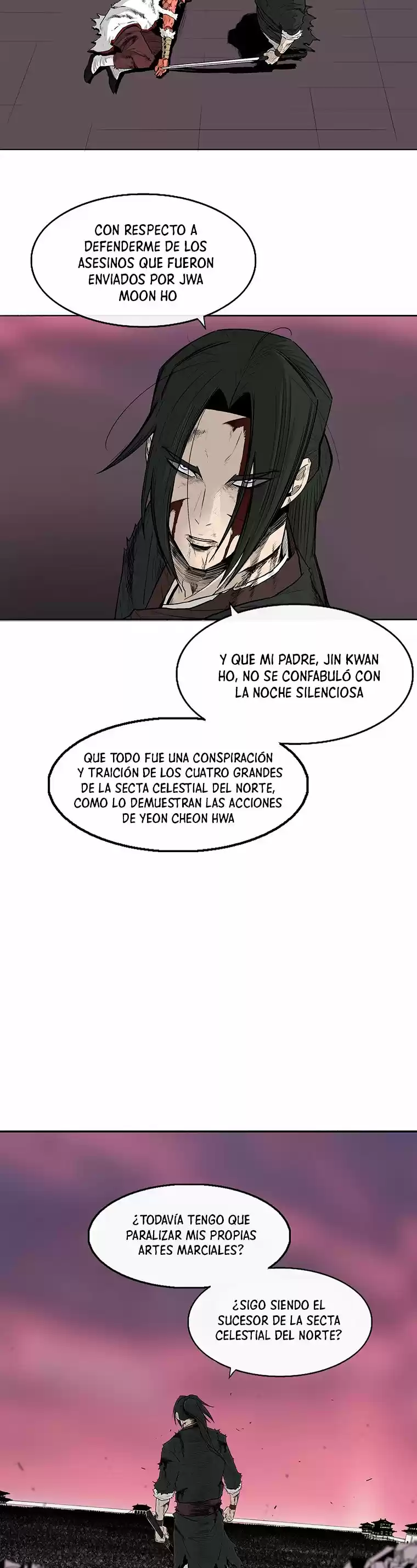 Legend Of The Northern Blade - Capítulo 108 - Página 26 - LectorTMOo