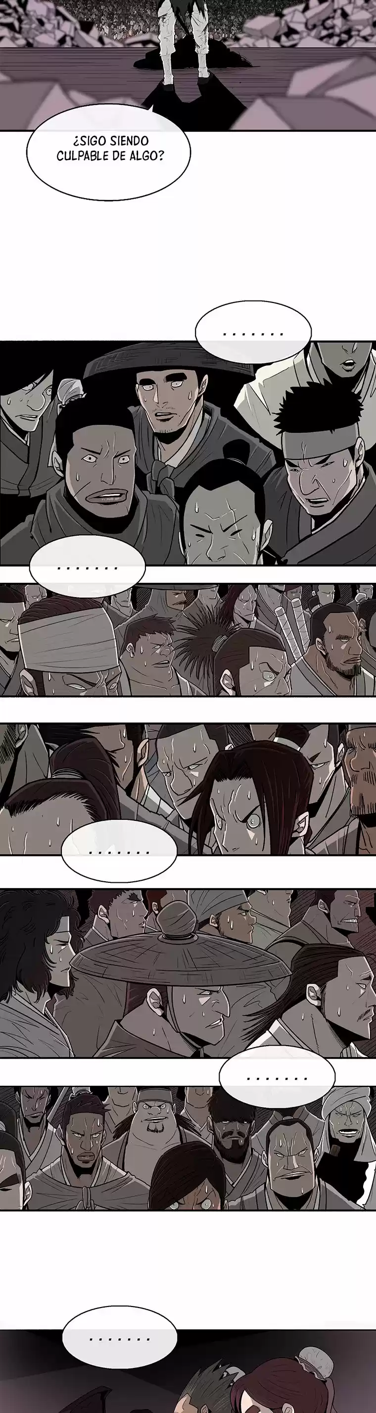 Legend Of The Northern Blade - Capítulo 108 - Página 27 - LectorTMOo