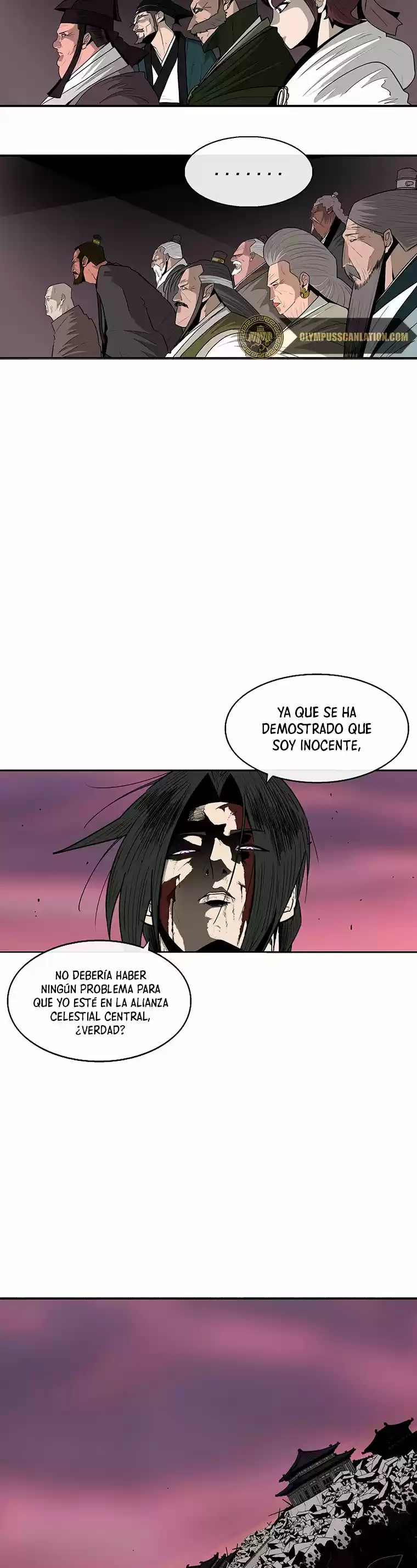Legend Of The Northern Blade - Capítulo 108 - Página 28 - LectorTMOo