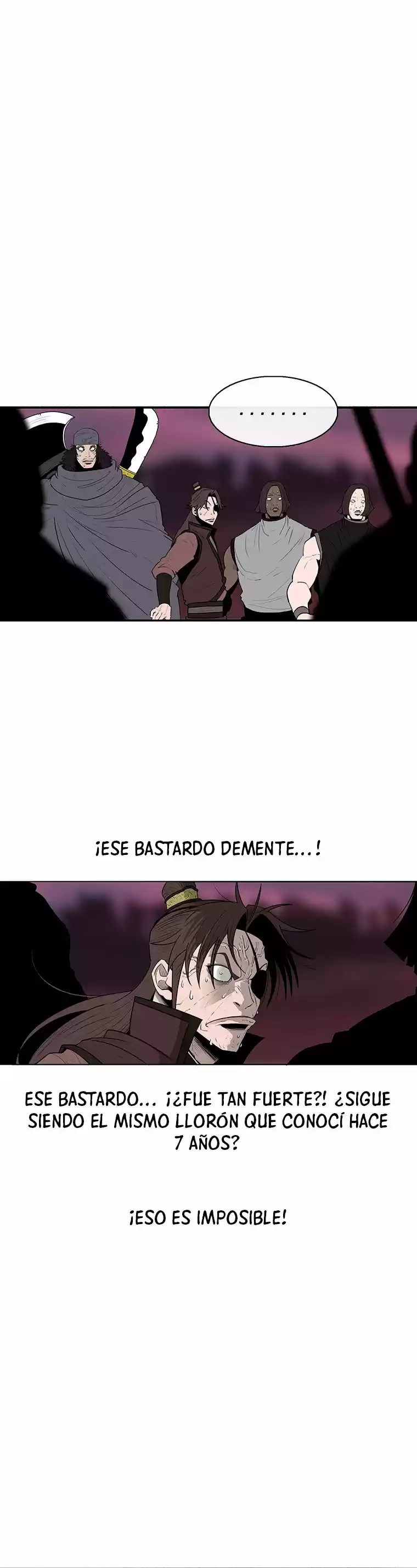 Legend Of The Northern Blade - Capítulo 108 - Página 30 - LectorTMOo