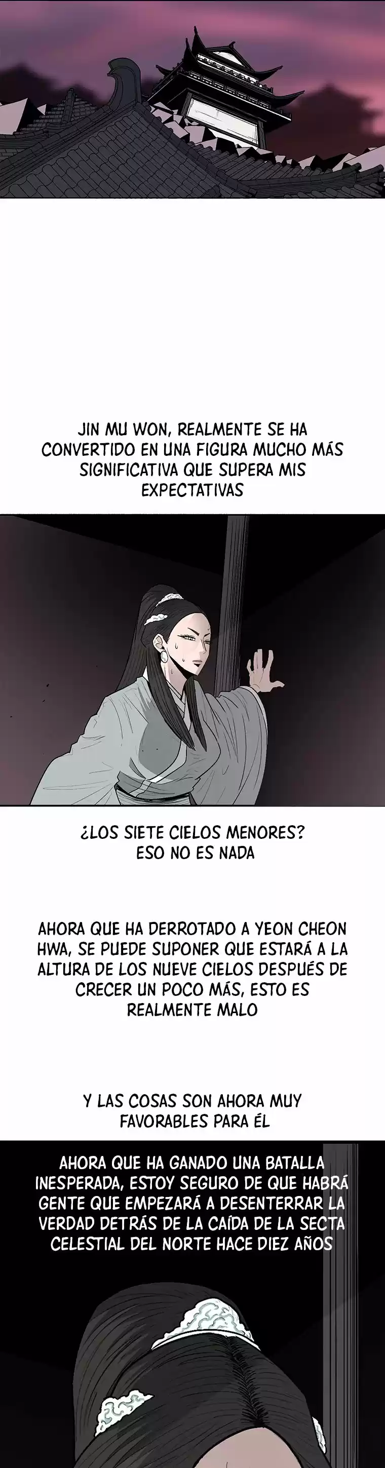 Legend Of The Northern Blade - Capítulo 108 - Página 31 - LectorTMOo