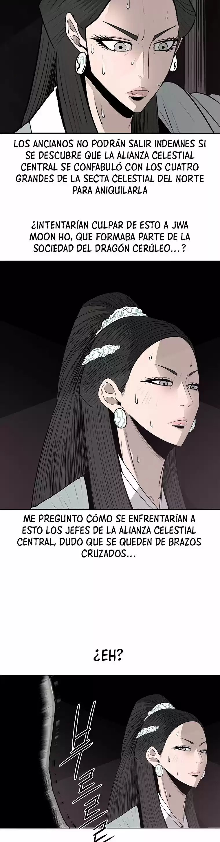 Legend Of The Northern Blade - Capítulo 108 - Página 32 - LectorTMOo