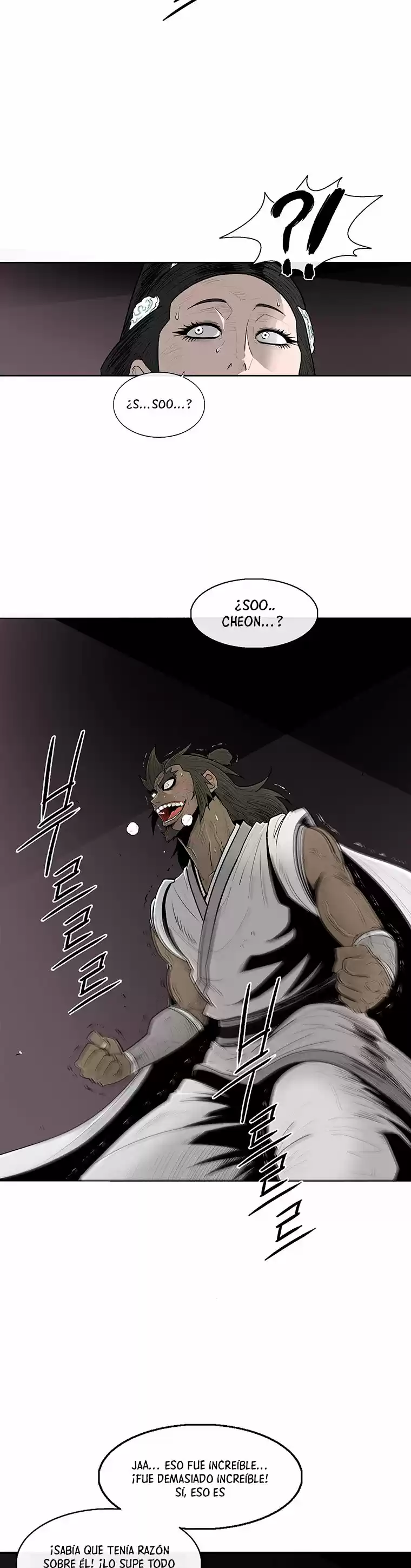 Legend Of The Northern Blade - Capítulo 108 - Página 33 - LectorTMOo