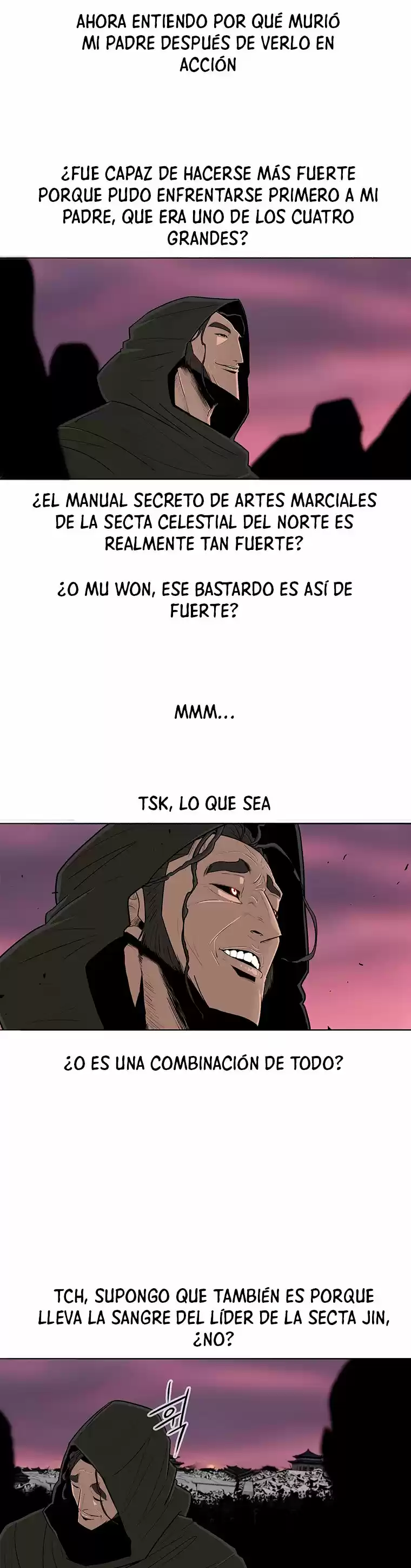 Legend Of The Northern Blade - Capítulo 108 - Página 36 - LectorTMOo