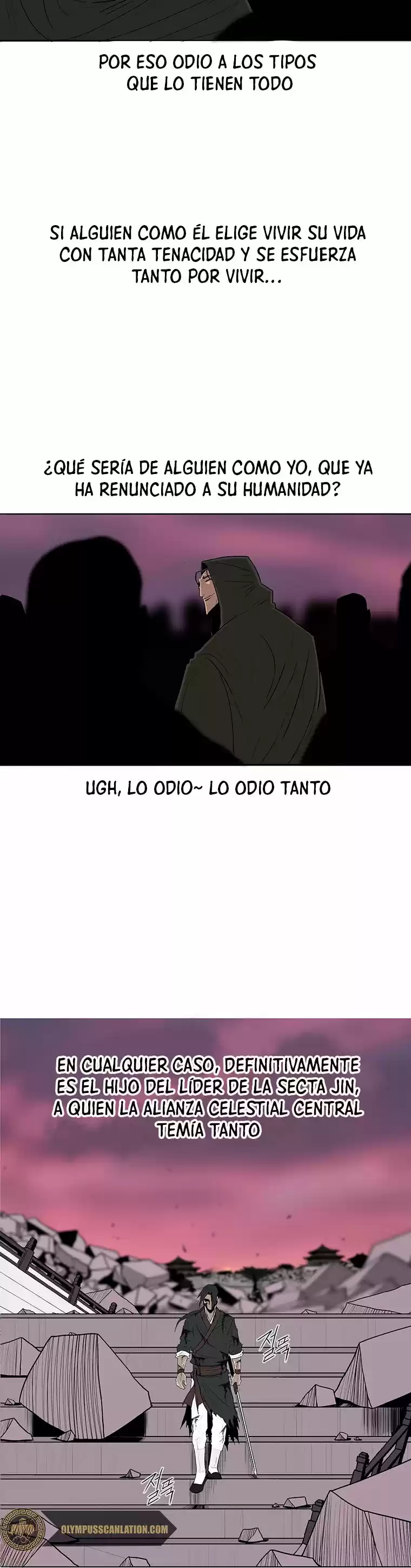 Legend Of The Northern Blade - Capítulo 108 - Página 37 - LectorTMOo