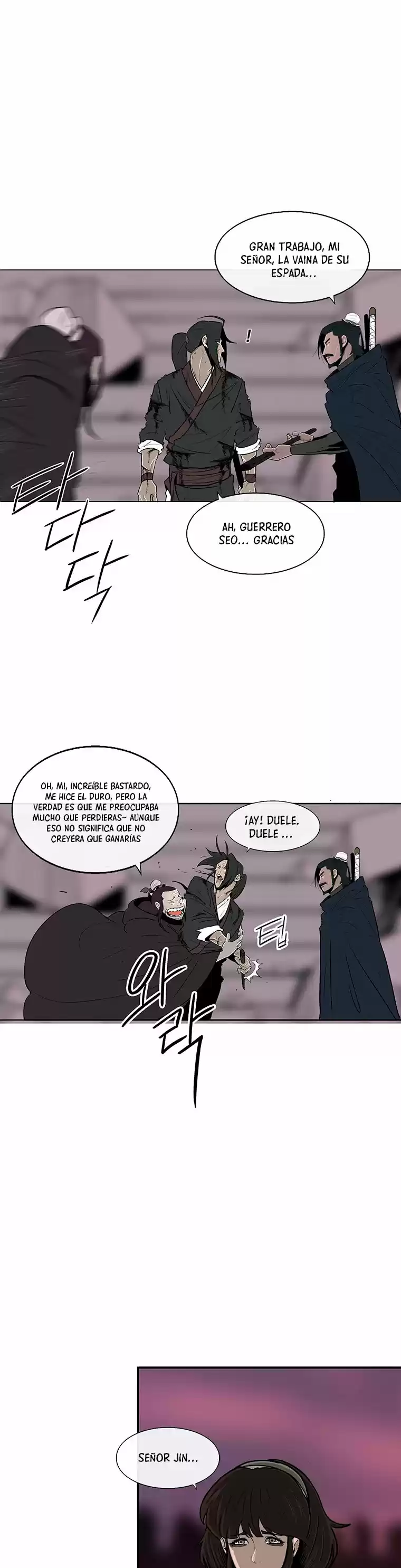 Legend Of The Northern Blade - Capítulo 108 - Página 38 - LectorTMOo