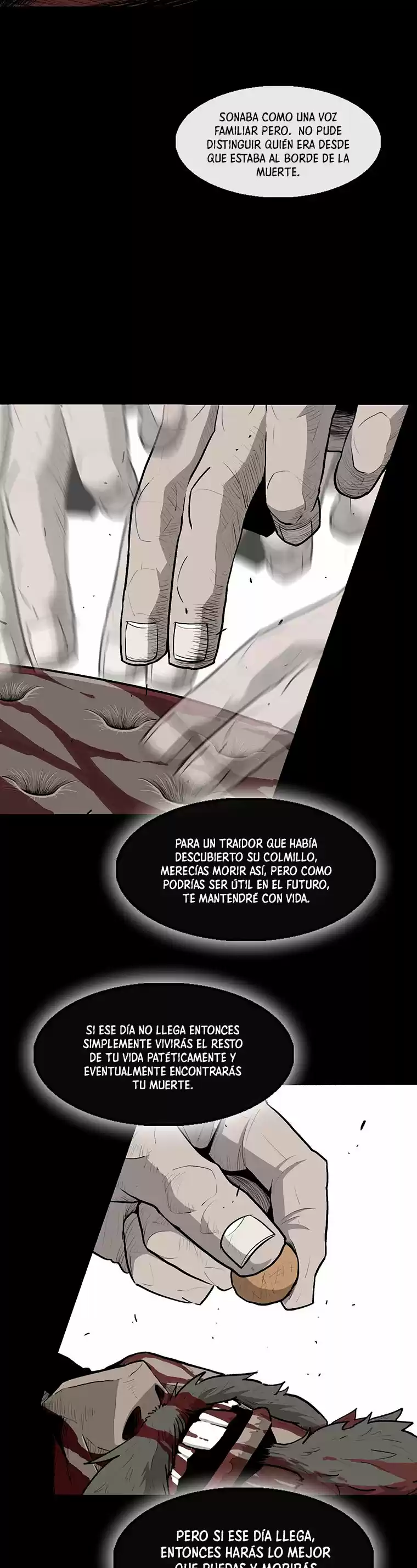 Legend Of The Northern Blade - Capítulo 109 - Página 7 - LectorTMOo