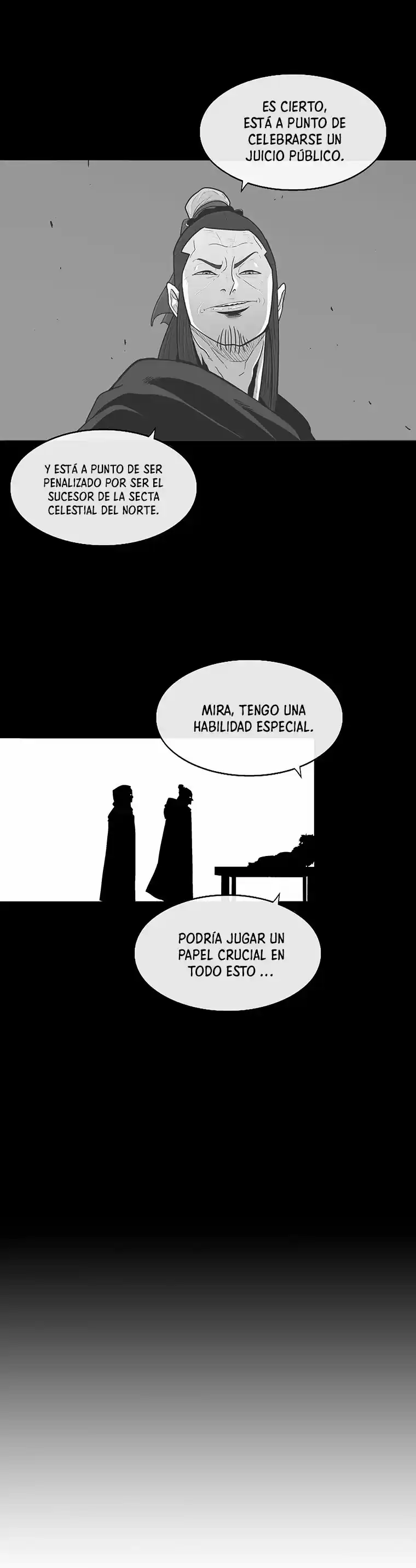 Legend Of The Northern Blade - Capítulo 109 - Página 12 - LectorTMOo