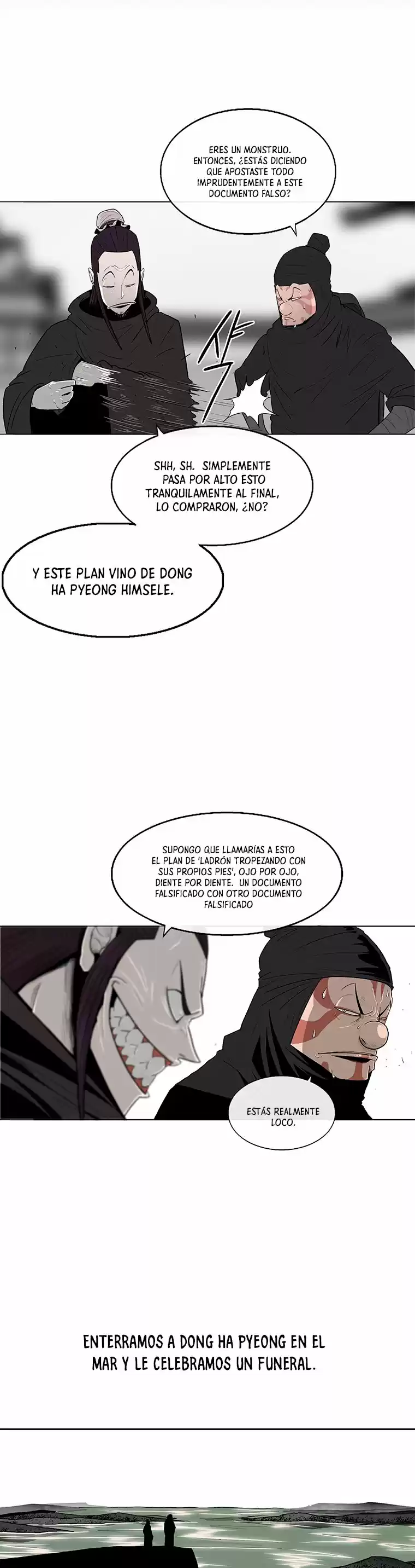 Legend Of The Northern Blade - Capítulo 109 - Página 13 - LectorTMOo