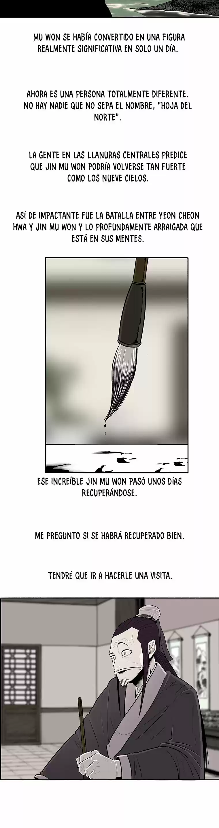 Legend Of The Northern Blade - Capítulo 109 - Página 14 - LectorTMOo