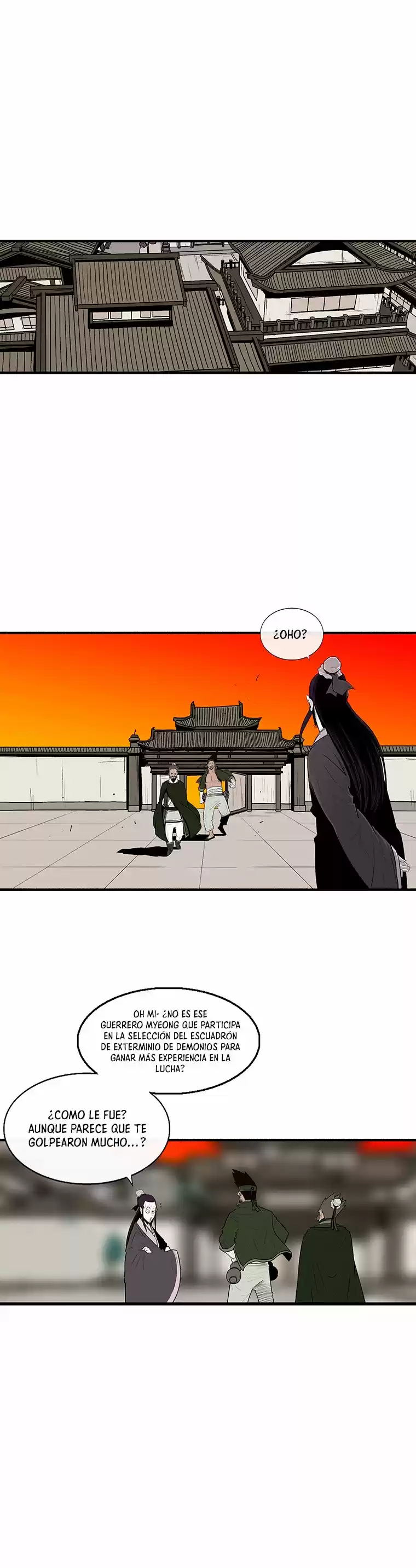 Legend Of The Northern Blade - Capítulo 109 - Página 15 - LectorTMOo