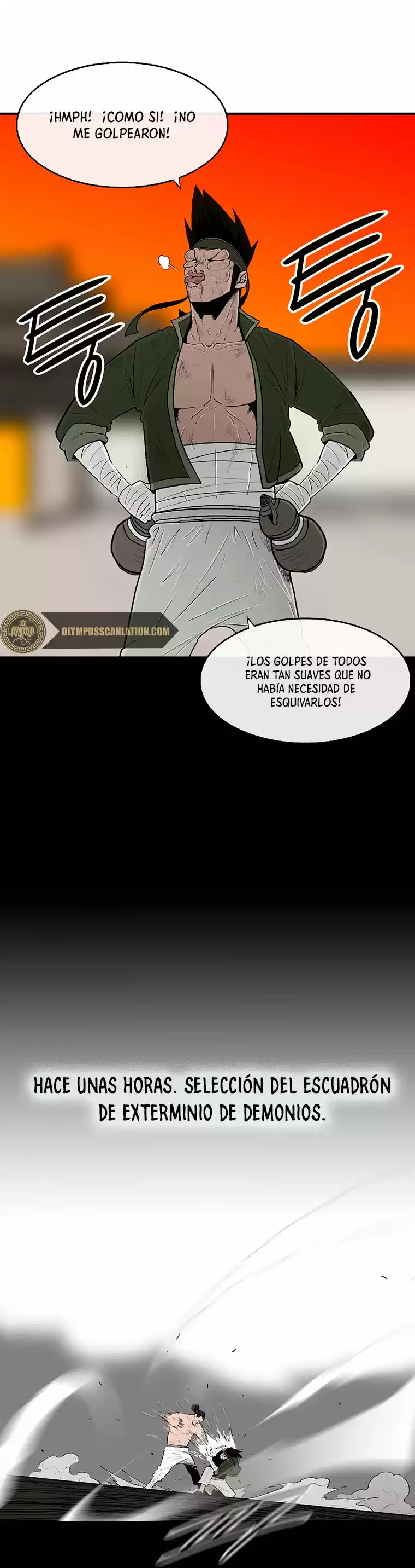 Legend Of The Northern Blade - Capítulo 109 - Página 16 - LectorTMOo
