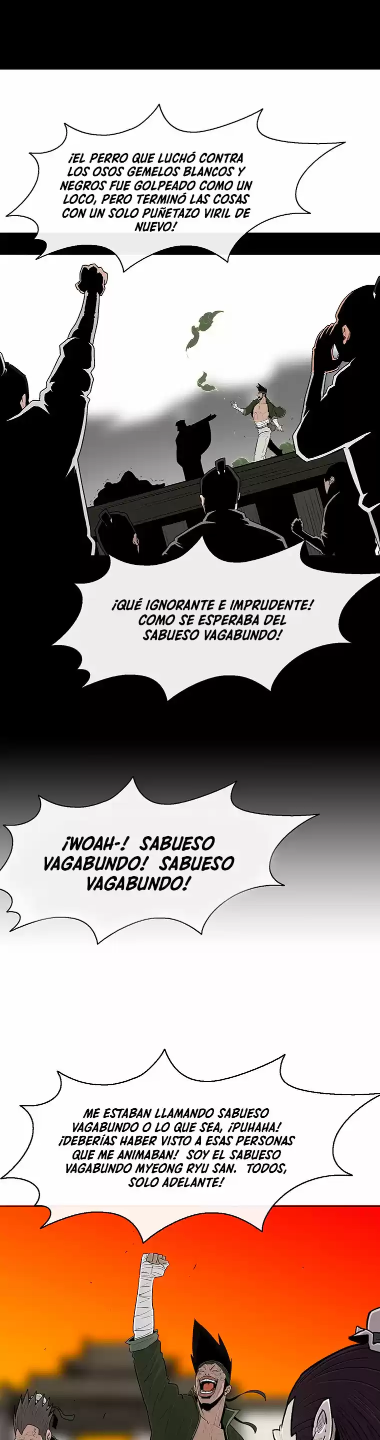 Legend Of The Northern Blade - Capítulo 109 - Página 18 - LectorTMOo