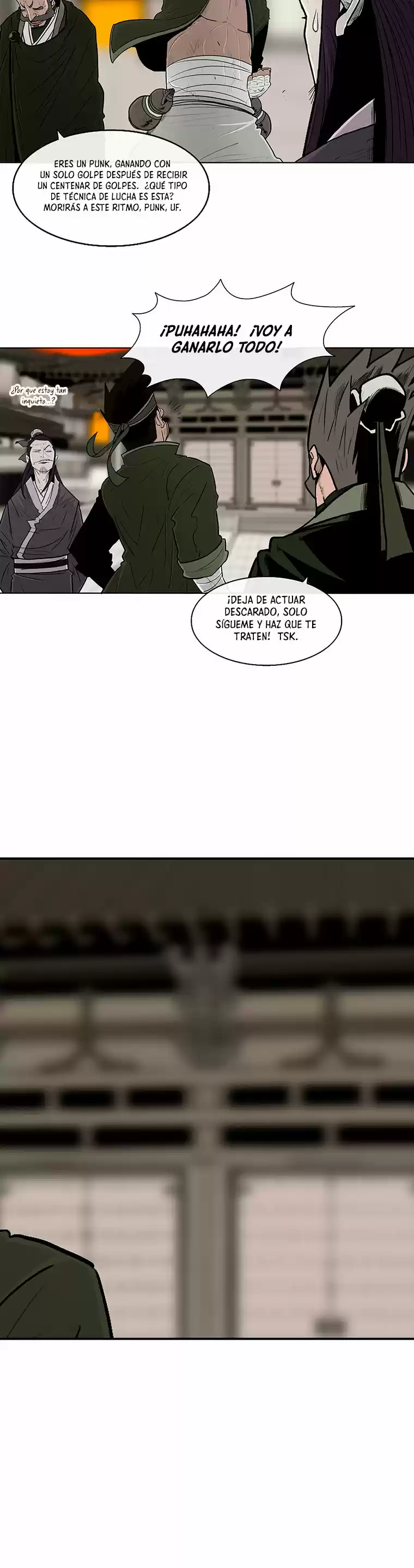 Legend Of The Northern Blade - Capítulo 109 - Página 19 - LectorTMOo
