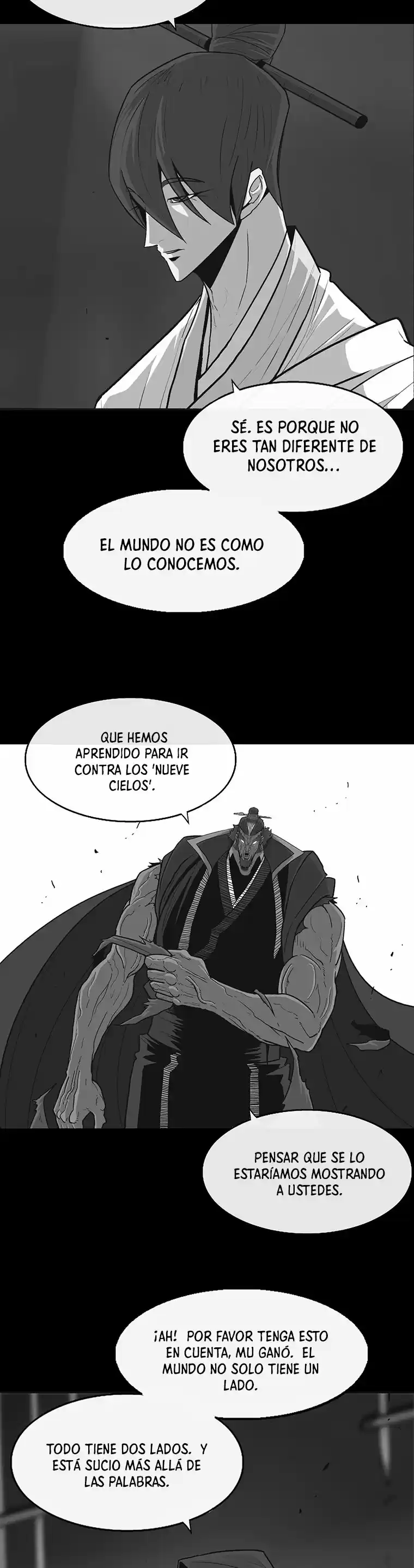 Legend Of The Northern Blade - Capítulo 109 - Página 21 - LectorTMOo
