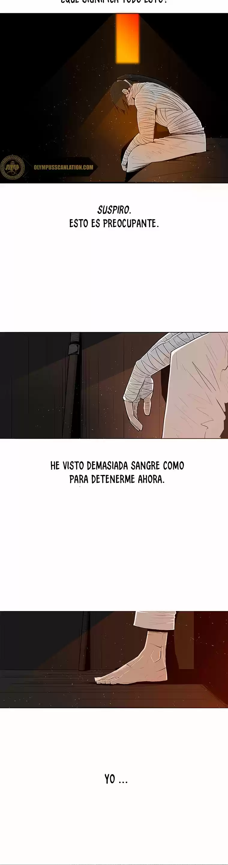 Legend Of The Northern Blade - Capítulo 109 - Página 23 - LectorTMOo