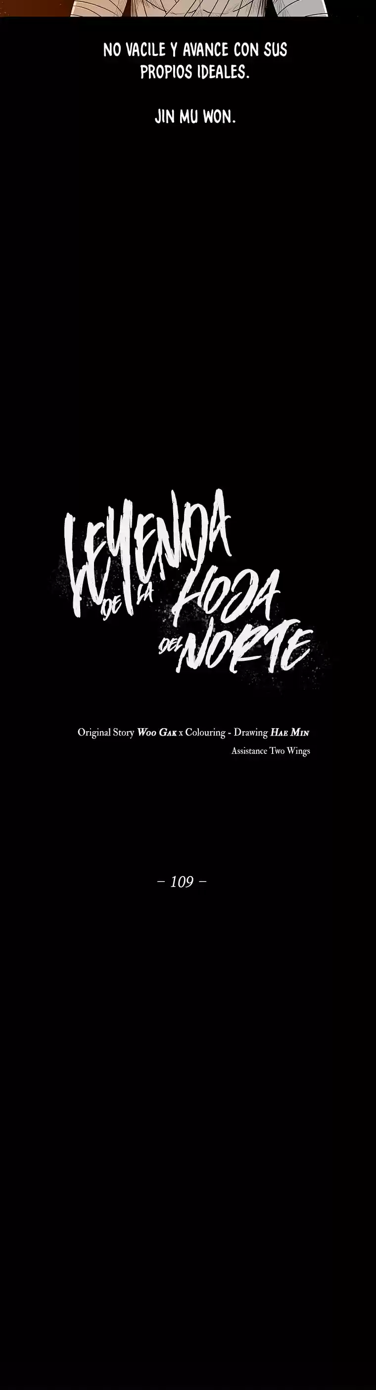 Legend Of The Northern Blade - Capítulo 109 - Página 25 - LectorTMOo